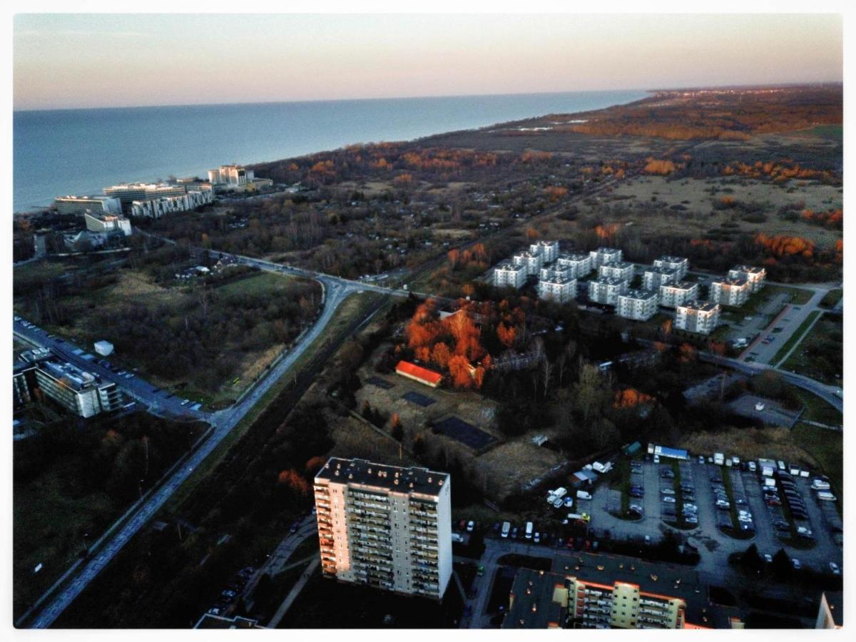 Apartament Na Ogrodach Колобжег Екстериор снимка