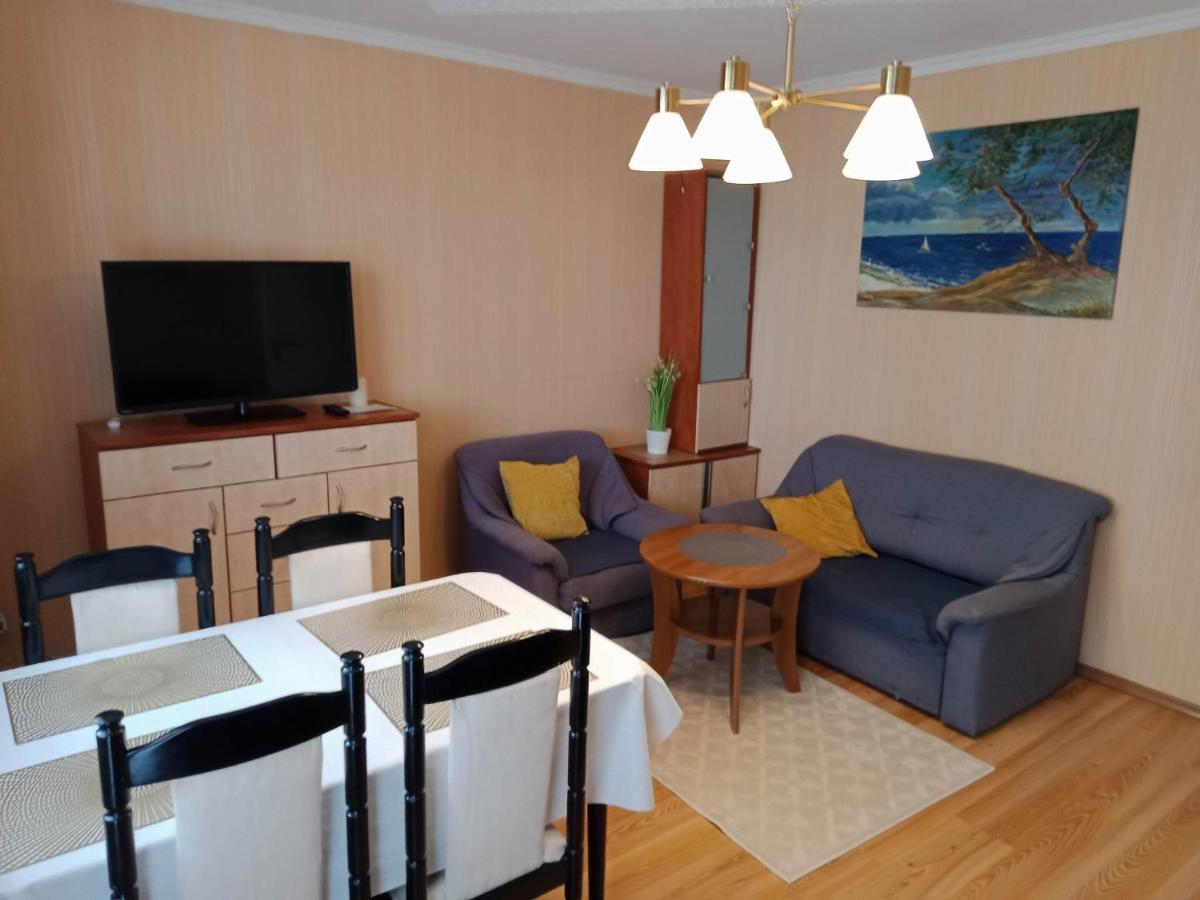 Apartament Na Ogrodach Колобжег Екстериор снимка