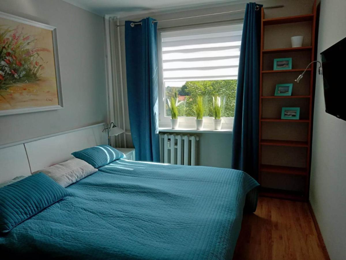 Apartament Na Ogrodach Колобжег Екстериор снимка