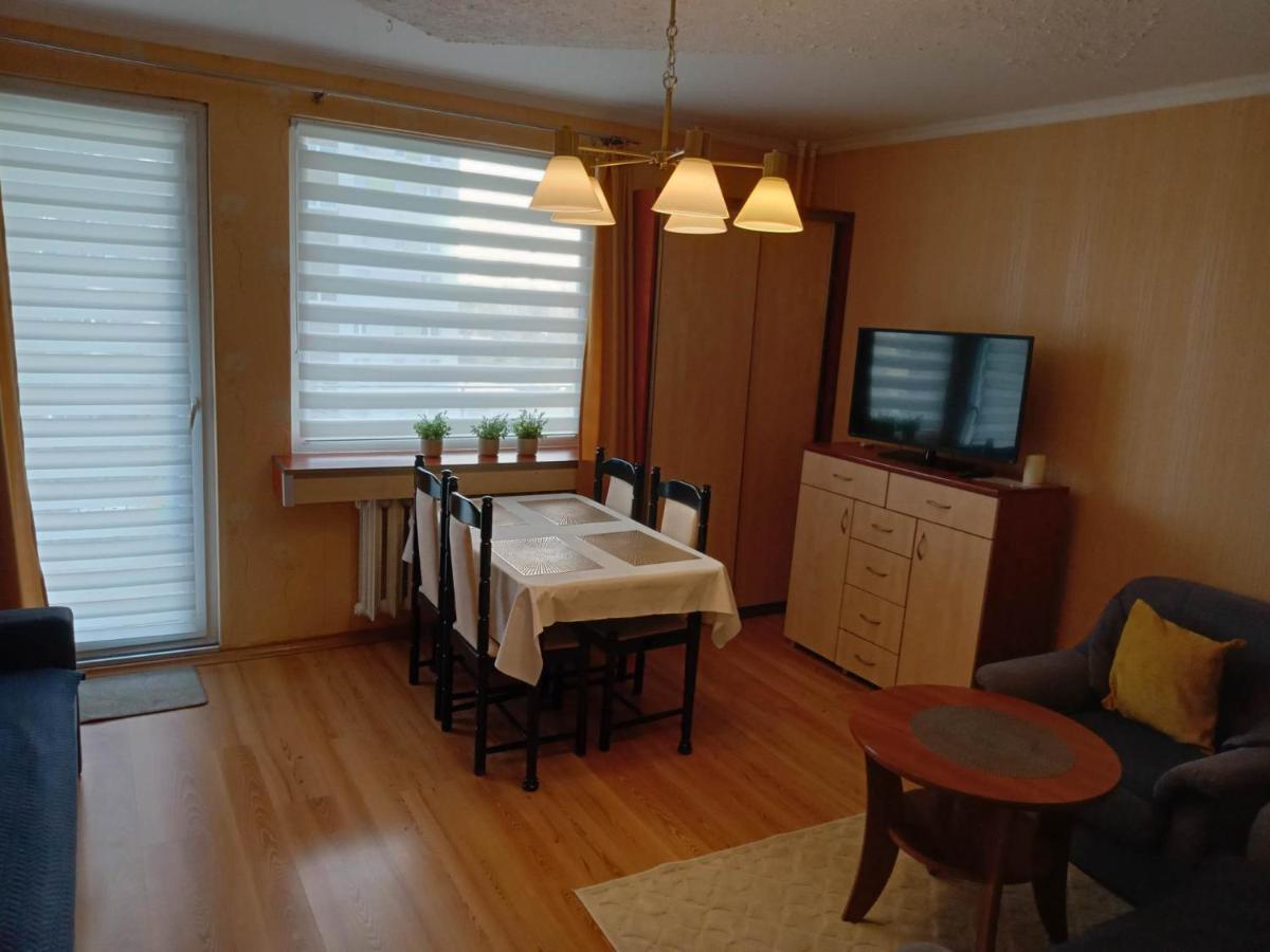 Apartament Na Ogrodach Колобжег Екстериор снимка